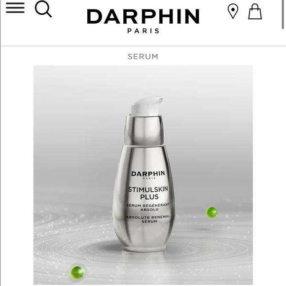 Darphin Stimulskin Plus Serum - Picture 1 of 4
